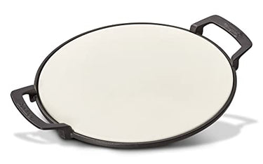 Enders SWITCH GRID Pizzastein, Halter aus Gusseisen, für Enders Gasgrill mit Rost-in-Rost System, Grill-Rost-Zubehör, Enders Gasgrills MONROE, KANSAS, BOSTON, BROOKLYN Next, CHICAGO 3, #7790 im Sale